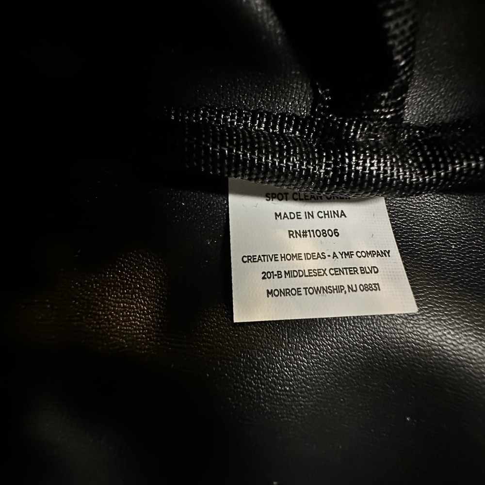 Juicy Couture Black Mesh Logo Beach Tote Bag W/ Zip Bathing Suit Pouch Goth NWT - Picture 12 of 12
